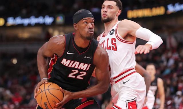 开云体育下载-太阳换不来巴特勒怎么办？B计划交易拉文提上日程