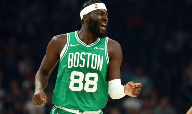 开云下载-🚨官宣！别叫“科塔”了！凯尔特人内线正式更名“奎塔”！