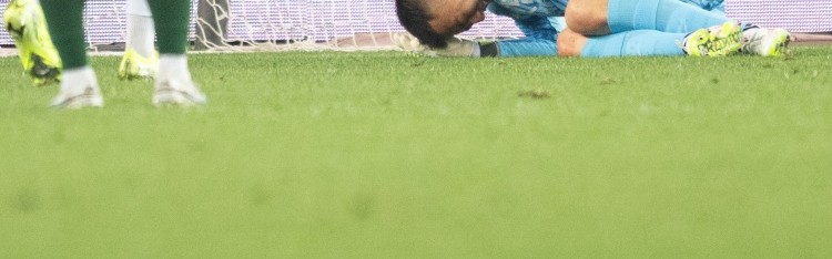 开云下载-记者：此前受重伤的韩佳奇随国安冬训，目前不具备打比赛的条件