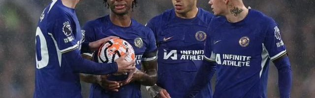 开云体育官网-切尔西亏损英超第1，工资英超第2，比曼城少一丢丢