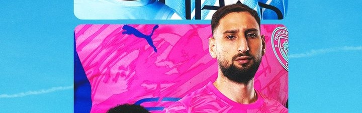 曼城2月队内最佳候选：格伊、多纳鲁马、奥赖利