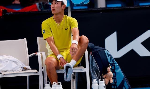 开云下载-商竣程创澳网最差战绩 一月内连续三站中途退赛