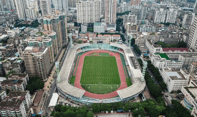 开云体育官网-足球报：本赛季中甲及中乙联赛开幕式均将落户广州