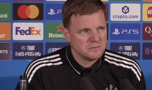 开云体育官网-埃迪-豪：刘易斯-米利有潜力成为队长；踢强队让我们变得更强