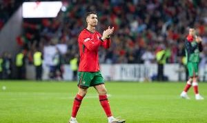 商业价值无人能敌！马卡：C罗的品牌身价将在今年达到8.5亿欧元