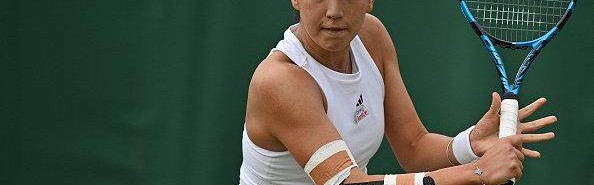 kaiyun-中国军团温网之旅全部结束 王欣瑜商竣程领衔突破