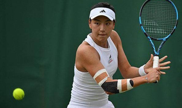 kaiyun-中国军团温网之旅全部结束 王欣瑜商竣程领衔突破