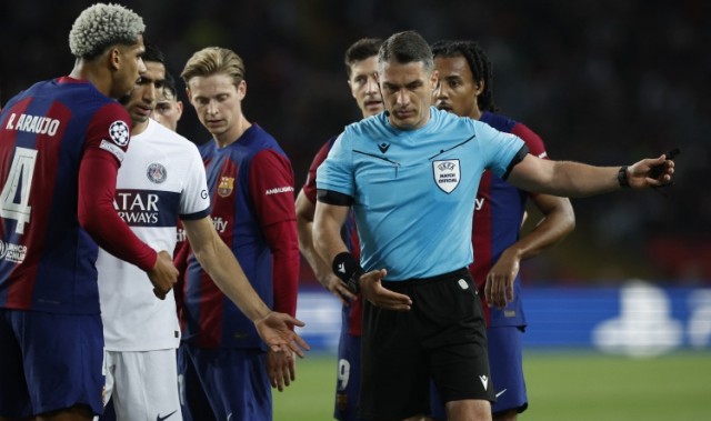 开云下载-多特vs国米裁判名单：罗马尼亚裁判伊斯特万·科瓦茨执法