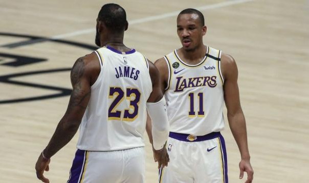 kaiyun-布拉德利火线回归洛杉矶，但能救湖人的还是詹姆斯