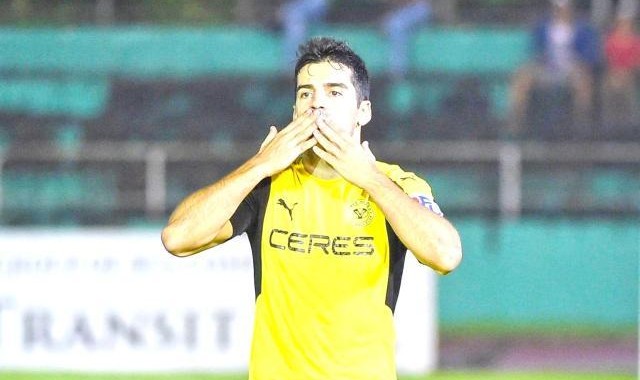 开云体育下载-菲律宾归化球员或无缘40强赛 至今未获FIFA批准函