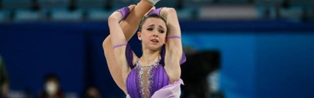 欧洲看冬奥：俄花滑流水线提前锁定冬奥女单金银铜