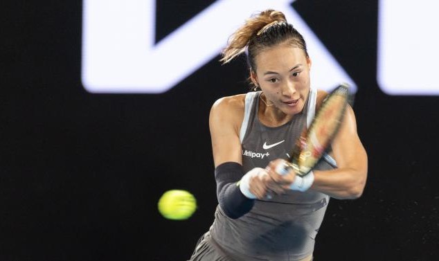 开云体育下载-张奔斗：郑钦文出手就是速效救心丸