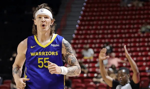 热火官宣四人签下Exhibit 10合同：马德森、贾米尔-杨在列