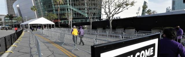 开云-洛杉矶也将推行严格防疫规定 但湖人快艇不受影响