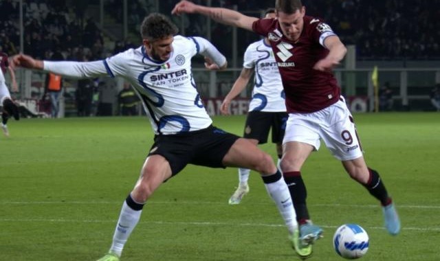 国米都灵战裁判禁哨3场 米兰不满争冠对手获益