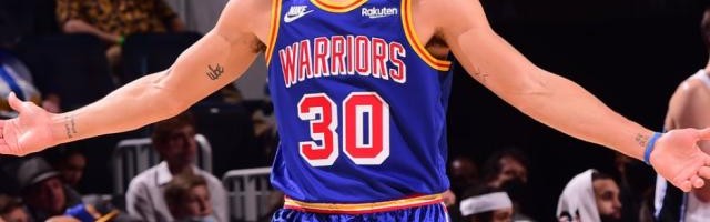 开云下载-【观察】库里三分投到入魔 也会伤害现在的勇士