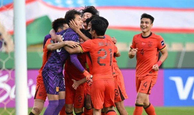 开云体育官网-韩媒：中国U23的比赛风格如同沼泽，李昊堪称“蜘蛛侠”门将