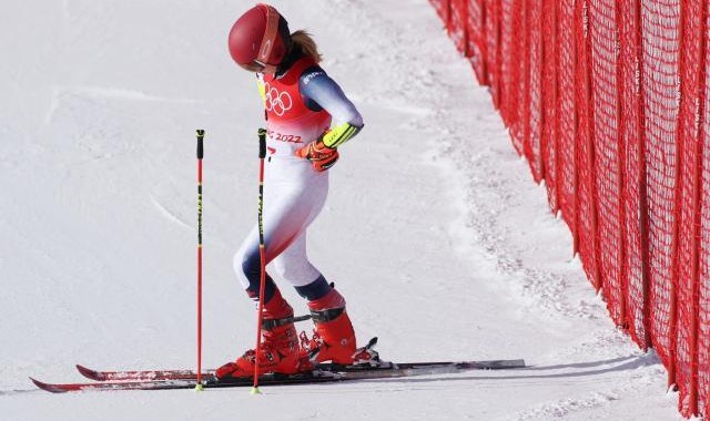 北美看冬奥：顺利完赛重拾信心 希夫林仍盼创历史