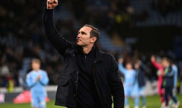 开云体育下载-阿森纳名宿：如果热刺邀请兰帕德执教，他会接受的