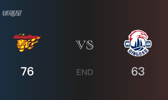 青岛vs广东全场录像回放-CBA常规赛(2025年08月15日)