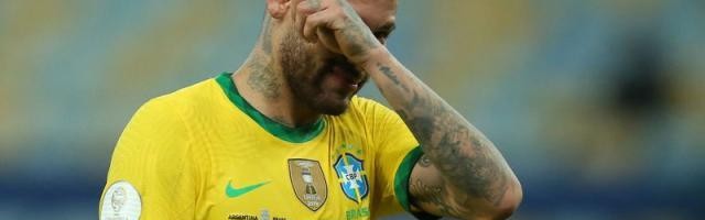 开云下载-巴记者：就算内马尔不打2022世界杯 我觉得也没啥