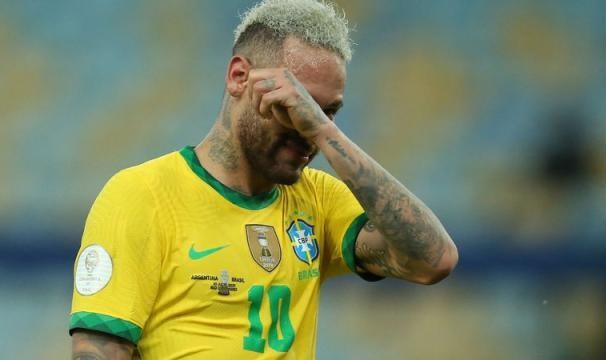 开云下载-巴记者：就算内马尔不打2022世界杯 我觉得也没啥