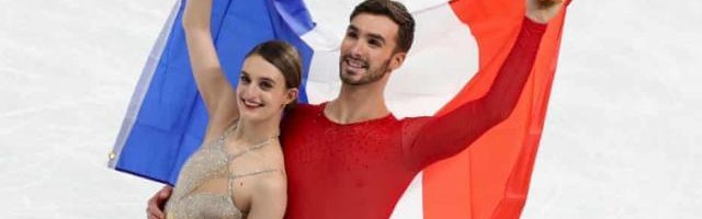 kaiyun-欧洲看冬奥：帕帕达吉斯/西泽龙的情人节金色救赎