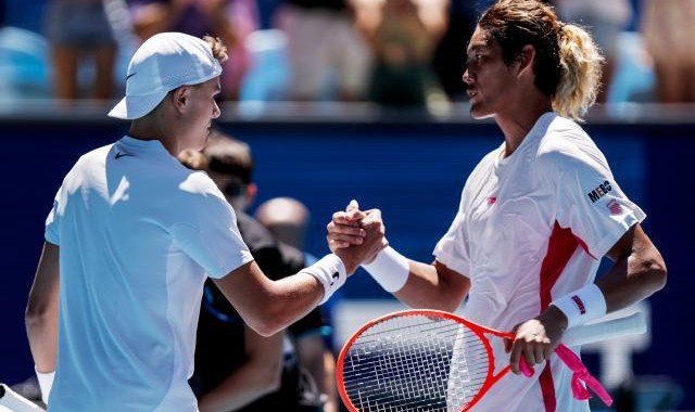 开云下载-张之臻：赢球不多 开年不赖