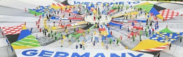 kaiyun-【欧洲杯揭幕战】全队六人破门，德国5比1大胜苏格兰