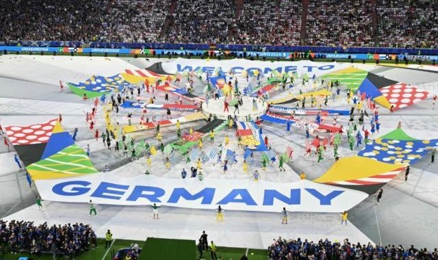 kaiyun-【欧洲杯揭幕战】全队六人破门，德国5比1大胜苏格兰